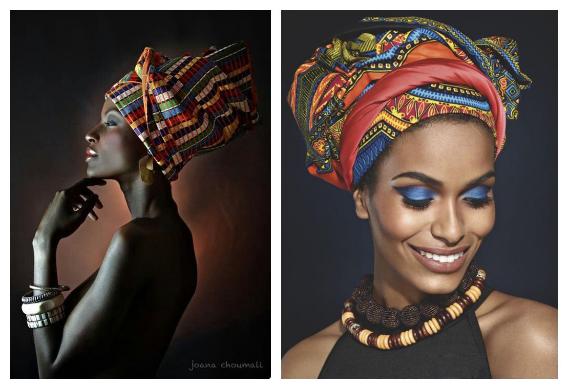 Belezas Africanas