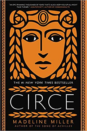 Circe e escrito para contar a história da deusa de um ponto de vista feminino
