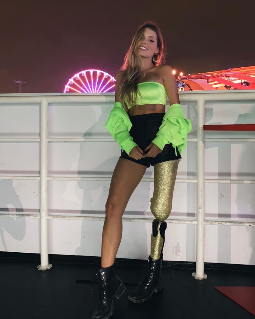 Looks e tendências do Rock in Rio 2019 bilde bilde