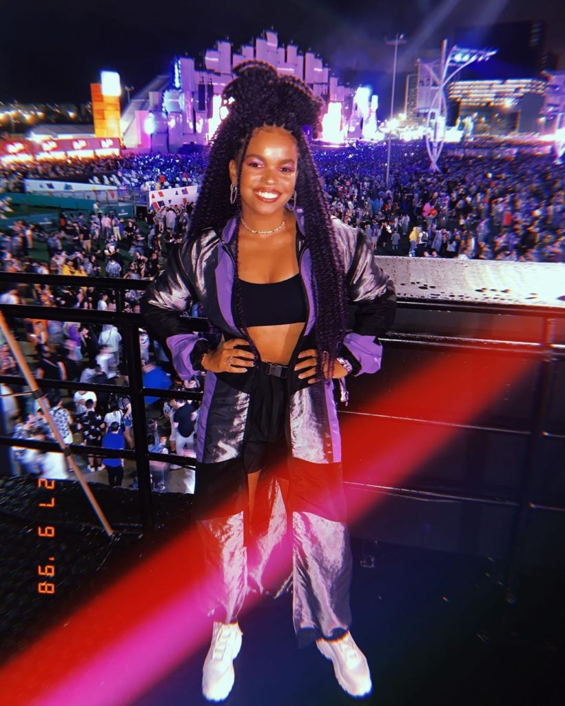 Looks e tendências do Rock in Rio 2019 bilde