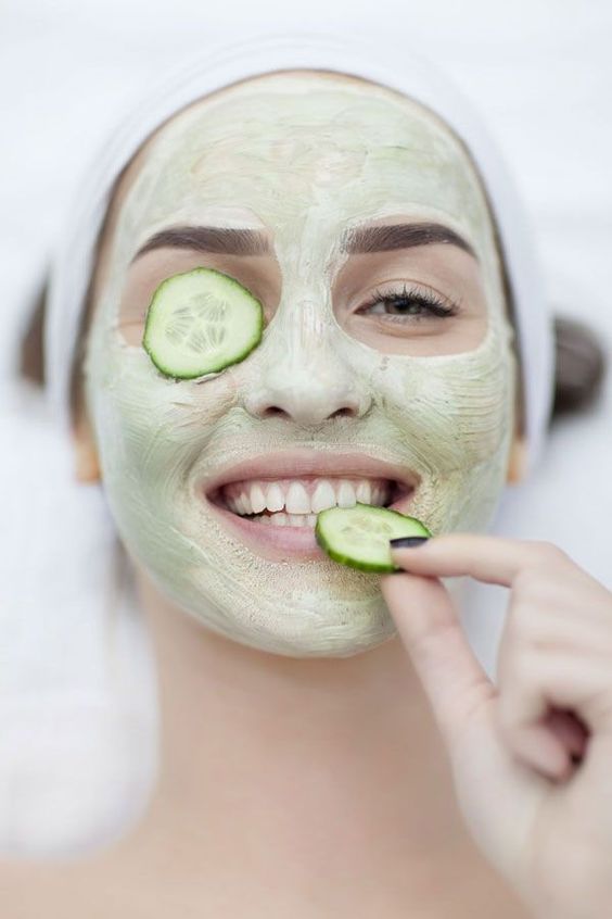 Máscara Facial Caseira: Como Fazer Skin Care Em Casa - Rio Magazine